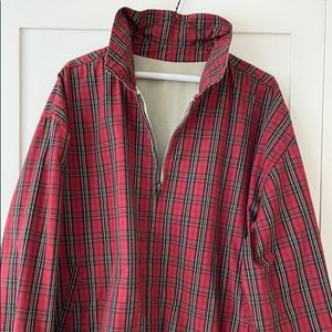 Vintage Barneys New York Reversible Jacket Large